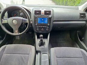 Volkswagen Jetta 1.9tdi 77kw - 9