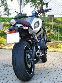 Yamaha XSR900 2016 - 16.xxx km - 9