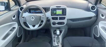 Renault Zoe elekro r.v.2015 - 9