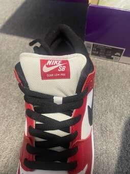 Nike sb dunk low chicago - 9