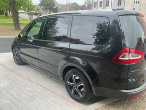 Ford Galaxy 1,6tdci, 85 kw, r.v.2012 - 9