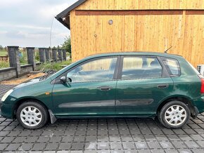 Honda Civic 7g - 1.4is - 9