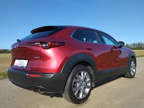 Mazda CX-30, 2.0 110KW - E-SKYACTIV, automat - 9