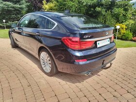 BMW GT 530d xDrive Gran Turismo - 9