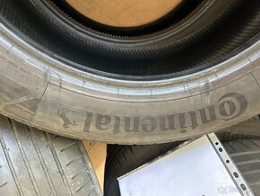 Sada letních pneumatik Continental 235/55 R19 XL - 9