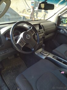 Prodám Nissan pathfinder r51 2.5 128 kw - 9