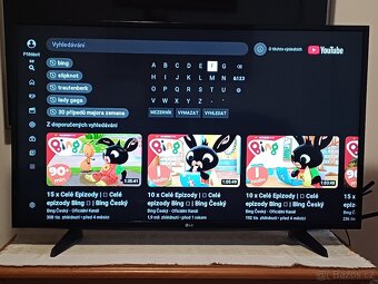 Smart TV LG 43LH570V-úhlopříčka 108cm, Wi-Fi, DVB-T2 - 9