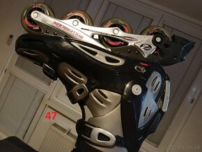 Inline brusle RollerBlade 39 40,5 40-41 43-44 47 Doprodej - 9