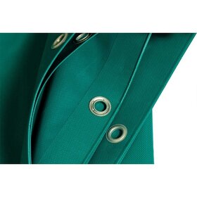 Zakryvací PVC plachta Kataro 570g/1m² zelená nebo modrá - 9