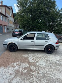 Volkswagen golf 4-1999 - 9