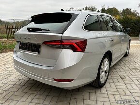 Škoda Octavia IV 2.0TDI 110KwDSG/Style/Fulled/Virtual/Kamera - 9