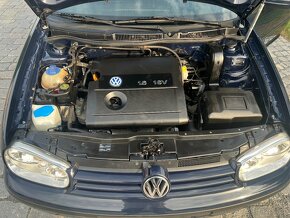 Volkswagen Golf 4 1.6 77kw - 9