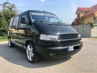 VOLKSWAGEN MULTIVAN T4 2,5 tdi 111 kw AXG GENERATION BLACK - 9