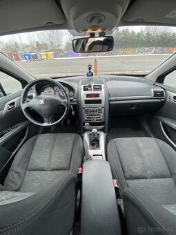 2007 Peugeot 407 SW 1.6 HDI 80 kW - 9