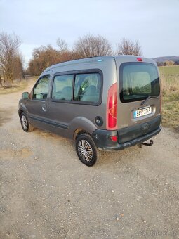 Renault Kangoo 1.4 55kw - Nová STK - 9