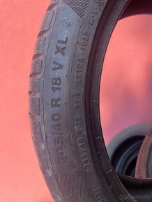 Continental WinterContact TS850p 245/40R18 - 9