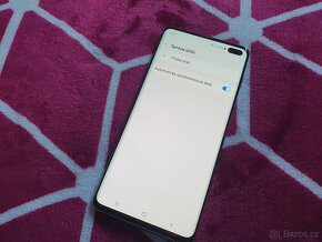 Samsung Galaxy S10+ G975F  512GB  zachovalý - 9