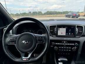 Kia Sportage, 1,6/130kW 4x4 1maj Automat ČR - 9