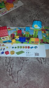 Mix stavebnic lego Duplo pro děti 2-6 let věku - 9