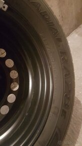 Sada orig.kol -VW Transporter T5,T6 // 215/65 R16C - 9