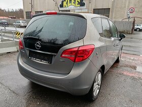 opel meriva - 9