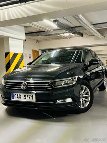 Prodám Volkswagen Passat 2018 top stav - 9