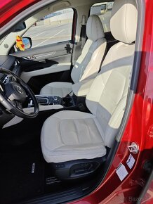 Prodám Mazda cx5, r.v. 2017, typ KF, 2.2d, 129kw - 9