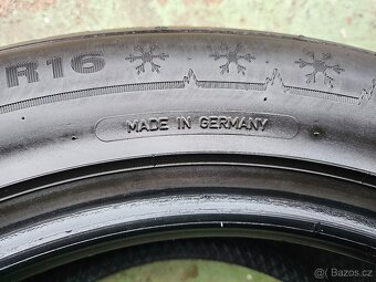 Sada zimních pneu Dunlop Winter Sport 5 225/55 R16 - 9