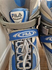 FILA in-line brusle vel 38,5 - 9