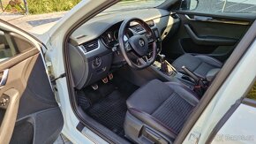 ŠKODA OCTAVIA RS 2.0 TDI 135 KW.ŠKODA SERVIS.NEHAVAROVÁNO - 9