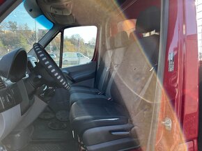 Mercedes Benz Sprinter 2011 sklápěčka 2.2 tdi 96 kw - 9