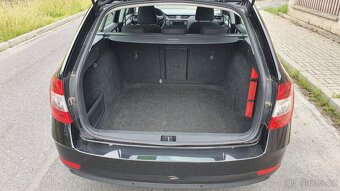 Škoda Octavia 2.0TDi DSG 110Kw orig.Alu18 TOPstav - 9