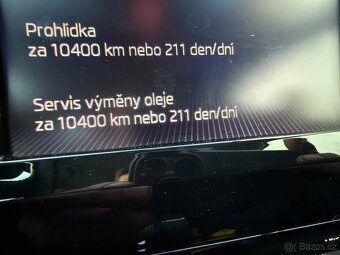 Škoda Octavia 2.0 tdi 110 Kw nízký nájezd - 9