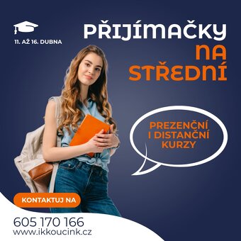 Pedagogické intervence, doučování, FIE - 9