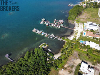 Lot #2 with Boat Slip White Hill, Coral View Village, Roatan - 9