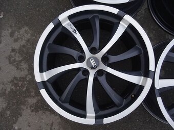 Alu disky Brock na Audi, 19", 5x112, ET 30, šíře 8,5J - 9