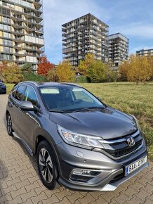 CR-V 4/4 1.6D. - 9