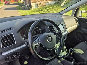 Vw sharan 2.0tdi 110kw. - 9