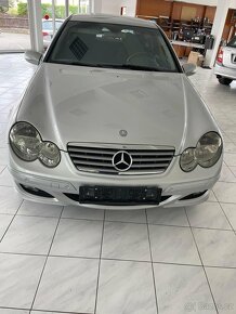 Mercedes-Benz CL180 Kompressor // TOP STAV - 9