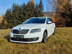 Škoda Octavia combi 2.0 TDI 110kw - 9