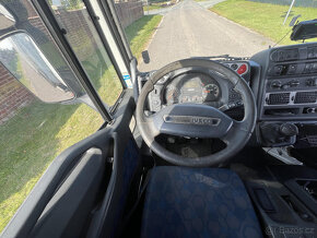 Iveco eurocargo ML 75E18 +Plachta+NOVÁ STK+ - 9