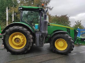 John deere 8295R - 9