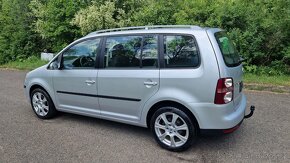 Volkswagen Touran 1,9TDI - 9