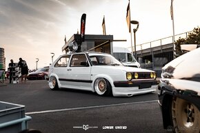 Vw Golf Mk2 - 9