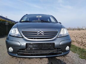 CITROEN C3 NAFTA 66 KW 1,4 HDi - 9