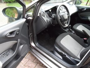 Seat Ibiza 1.2 TDI 1.Majitel,Klima,Bez koroze,R.V.2015 - 9