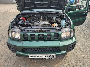 Suzuki Jimny 1.3 VVT 4x4 RANGER TZ - 9