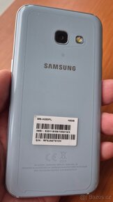 Samsung Galaxy A3 2017 - SM-A320FL - 2GB/16GB Blue Mist - 9