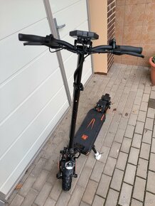 Kugoo Kirin Kukirin G2 Master 2024 0 Km DOPRAVA ZDARMA - 9