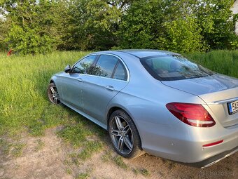 Mercedes Benz E class 350d DPH - 9